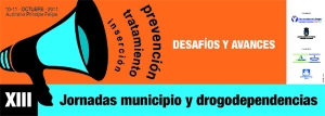 XIII Jornada Municipio y Drogodependencias